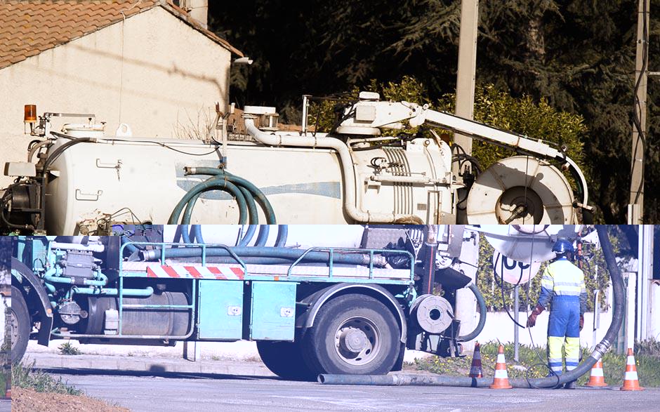 camion pompage Saint-Pierre-lès-Nemours