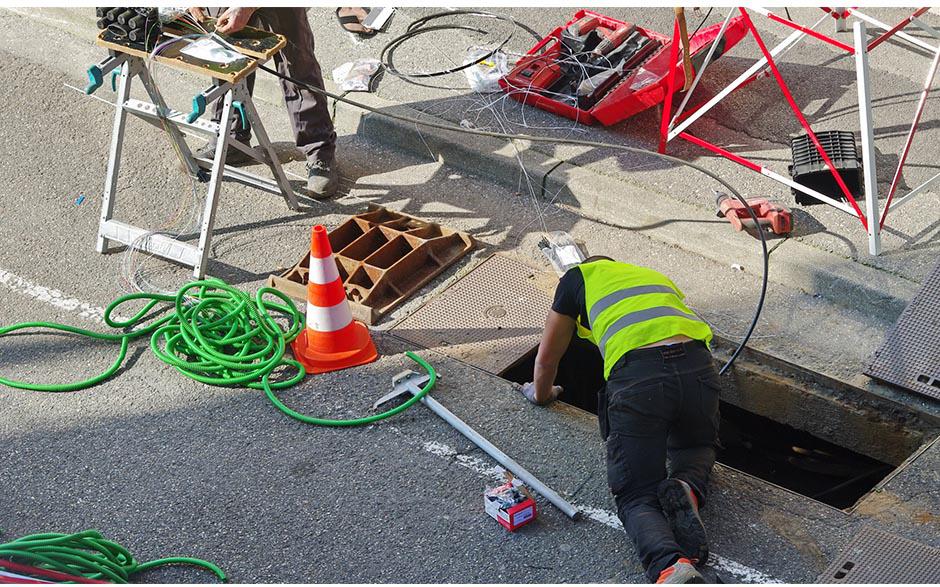 nettoyage canalisations Crépy-en-Valois